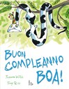 Buon compleanno Boa!