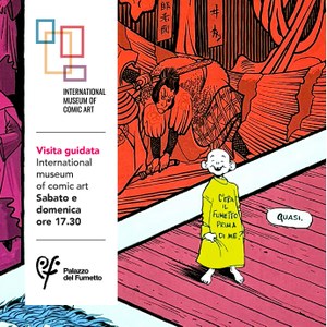 International Museum of Comic Art