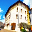 Il complesso del Museo civico d'arte Foto di Domenico Consoli @domconsoli  (6/10/2023)