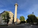 Il complesso della chiesa e del campanile. Foto di Leiliany Almondes @leilianyalmondes (30/05/2024)