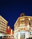 Si spengono le luci, si accende la sera Foto di Anna Volo @annafly80 (08/05/2023)