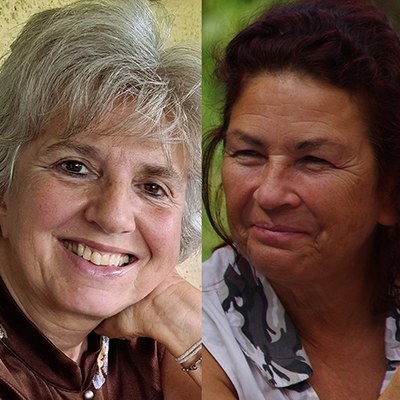 Incontro con Le Matriarcali Sandra Capri e Luisa Vicinelli