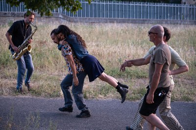 "Gente" Balletto Civile - L'Arlecchino Errante 2025