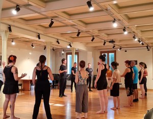 "OPEN WORKSHOP DE L'ARLECCHINO ERRANTE" - L'ARLECCHINO ERRANTE 2025