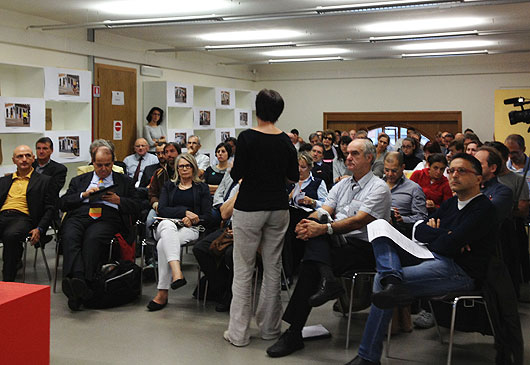 La sessione plenaria